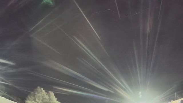 AMS235 meteor