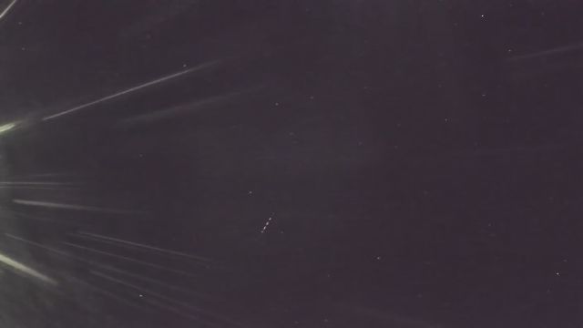 AMS235 meteor