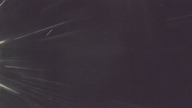 AMS235 meteor