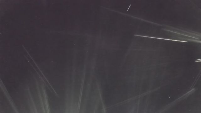 AMS235 meteor