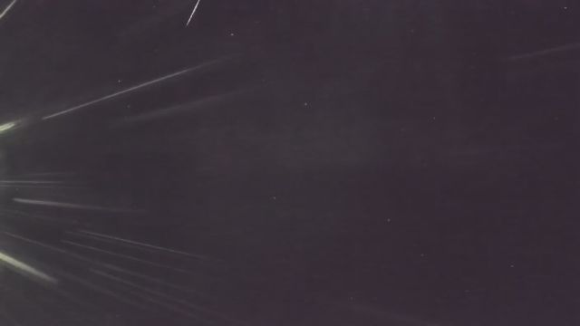 AMS235 meteor