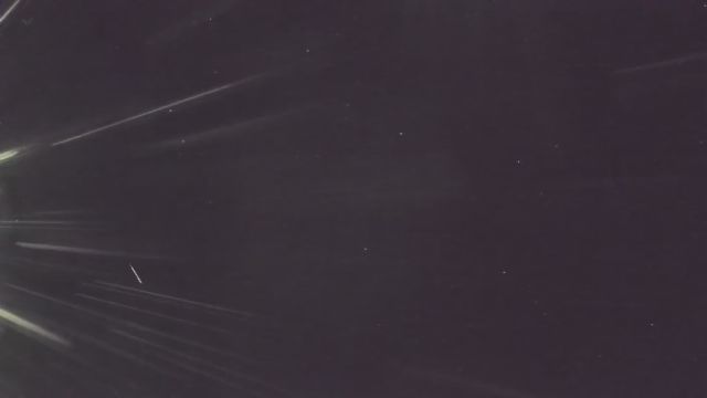 AMS235 meteor