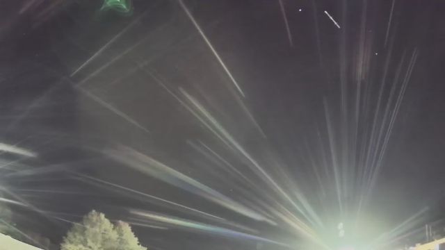 AMS235 meteor