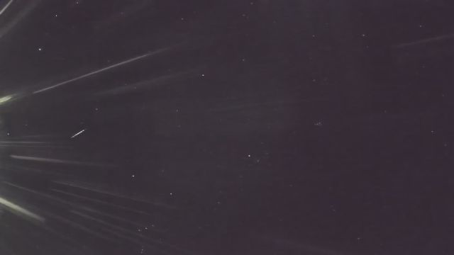 AMS235 meteor