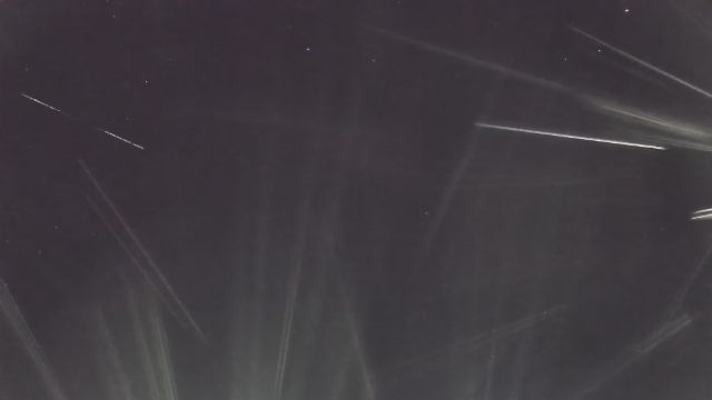 AMS235 meteor