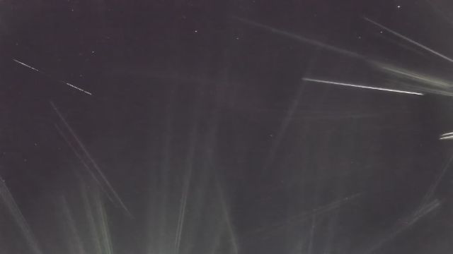 AMS235 meteor