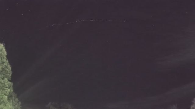 AMS235 meteor