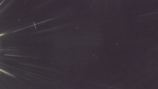 AMS235 meteor