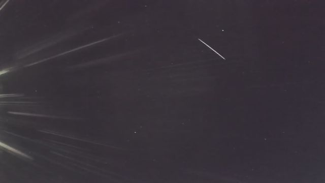 AMS235 meteor
