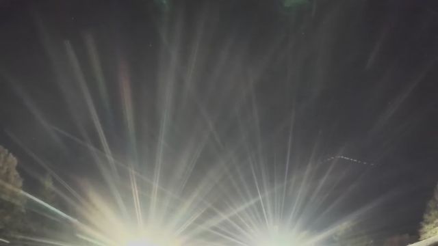 AMS235 meteor