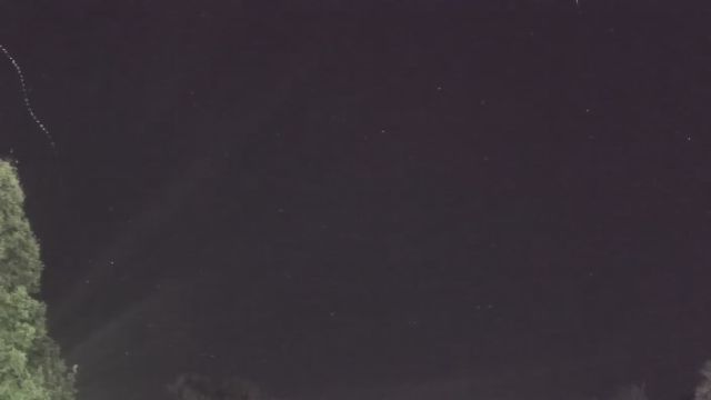 AMS235 meteor