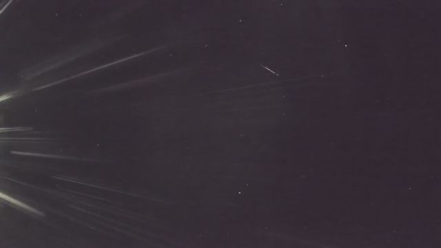 AMS235 meteor