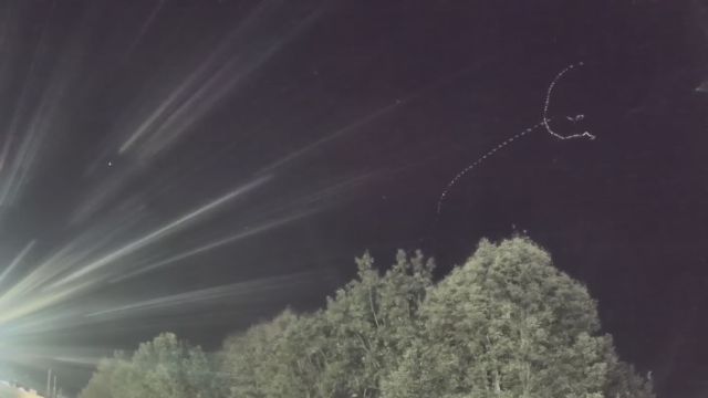 AMS235 meteor