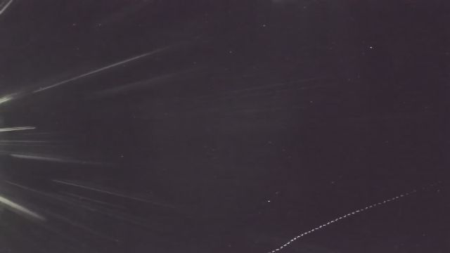 AMS235 meteor
