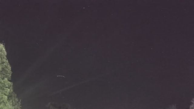 AMS235 meteor