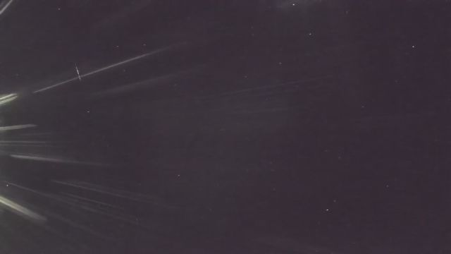 AMS235 meteor