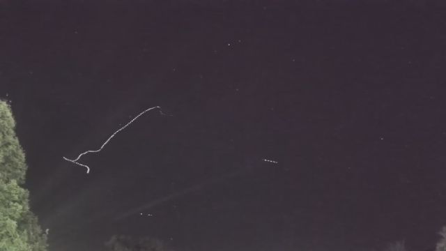 AMS235 meteor