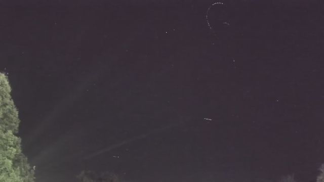 AMS235 meteor