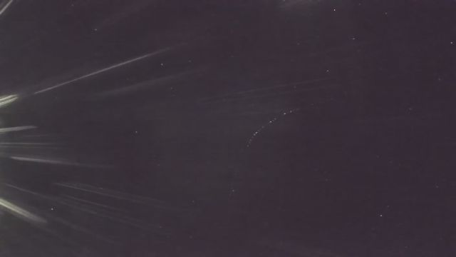 AMS235 meteor