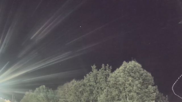 AMS235 meteor