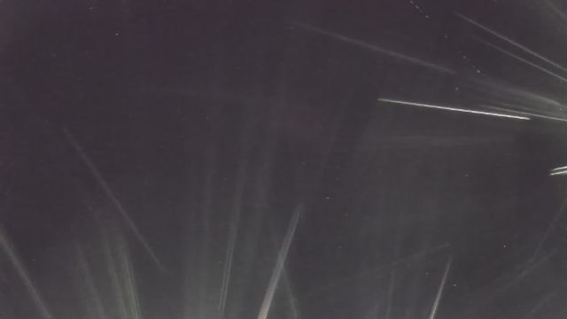 AMS235 meteor