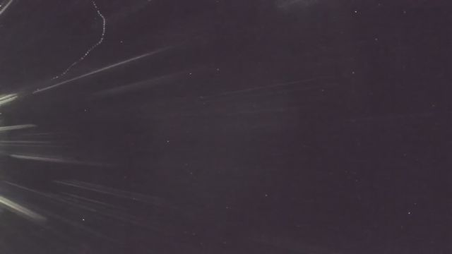 AMS235 meteor