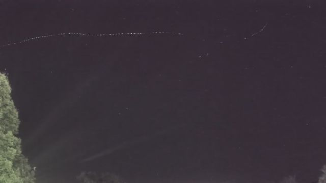 AMS235 meteor