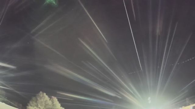 AMS235 meteor