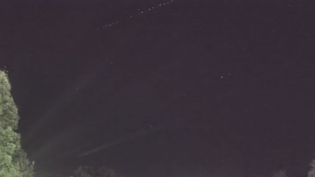 AMS235 meteor
