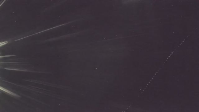 AMS235 meteor