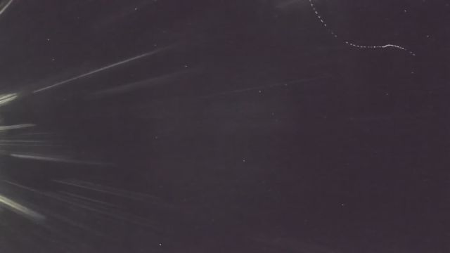 AMS235 meteor