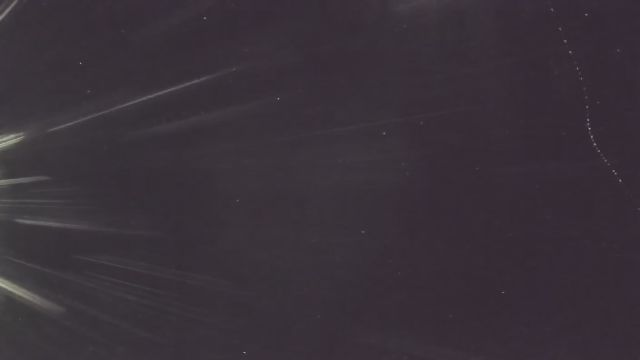 AMS235 meteor