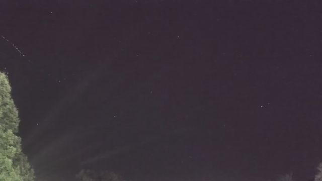 AMS235 meteor