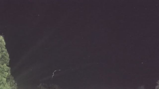 AMS235 meteor