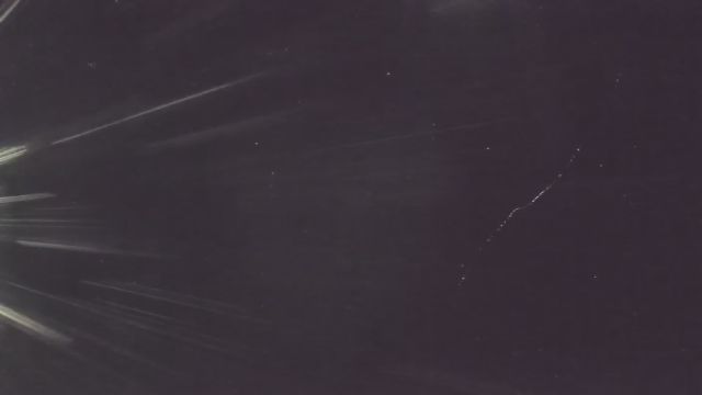 AMS235 meteor