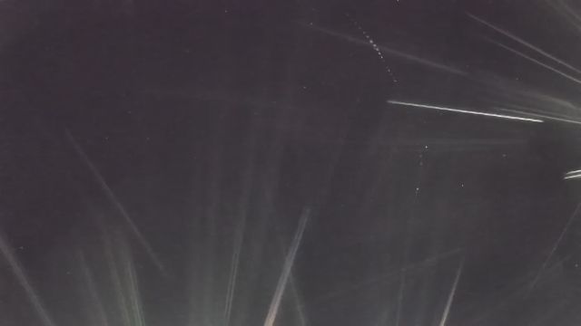 AMS235 meteor