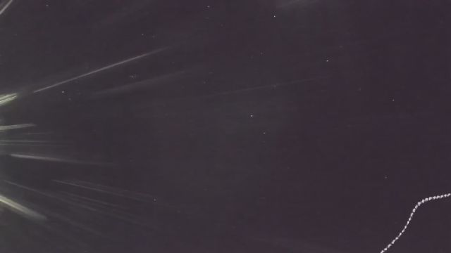 AMS235 meteor