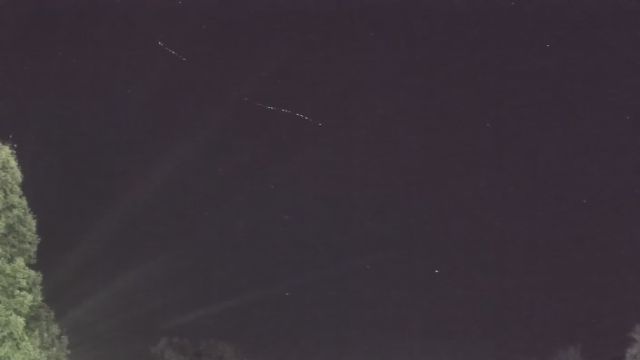 AMS235 meteor