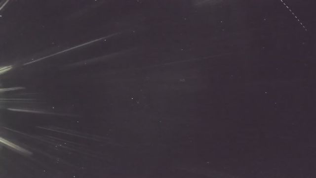 AMS235 meteor