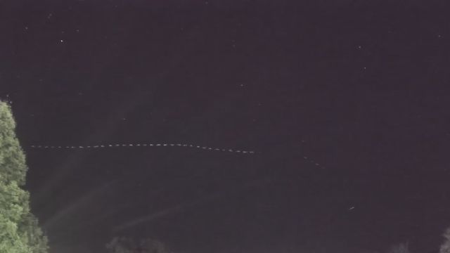 AMS235 meteor
