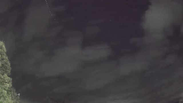AMS235 meteor