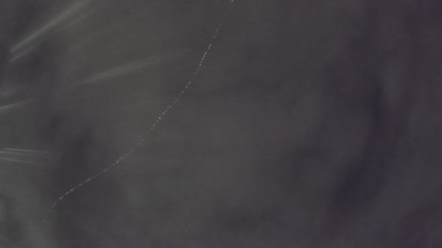 AMS235 meteor