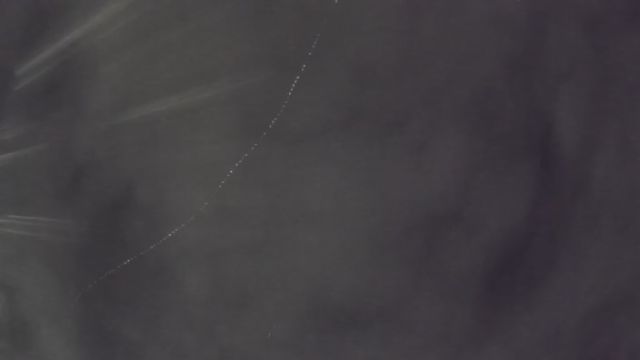 AMS235 meteor