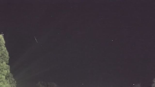 AMS235 meteor