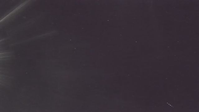 AMS235 meteor