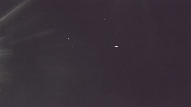 AMS235 meteor