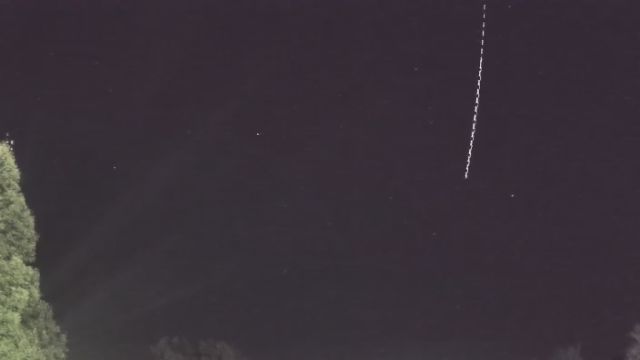 AMS235 meteor