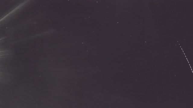 AMS235 meteor