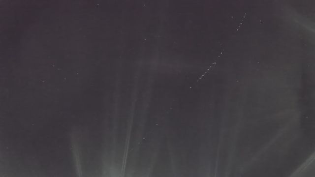 AMS235 meteor