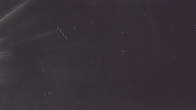 AMS235 meteor